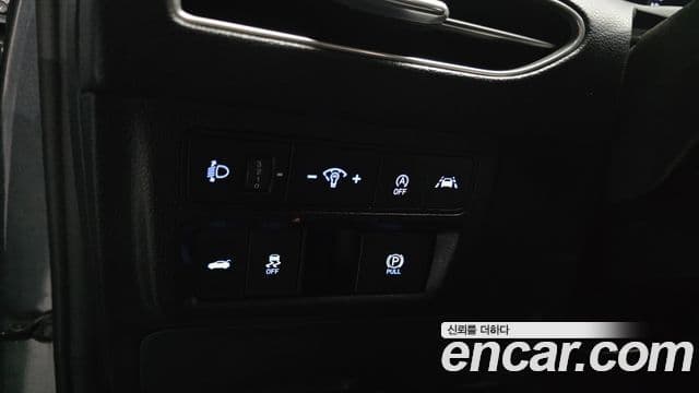 Hyundai Sonata (DN8) Premium Family, 2021 17