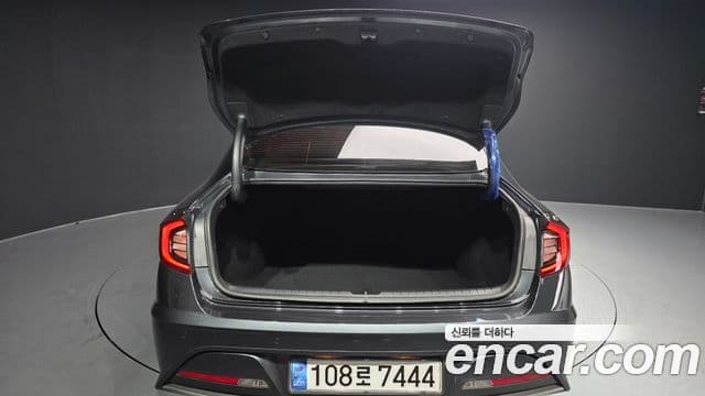 Hyundai Sonata (DN8) Premium Family, 2021 20