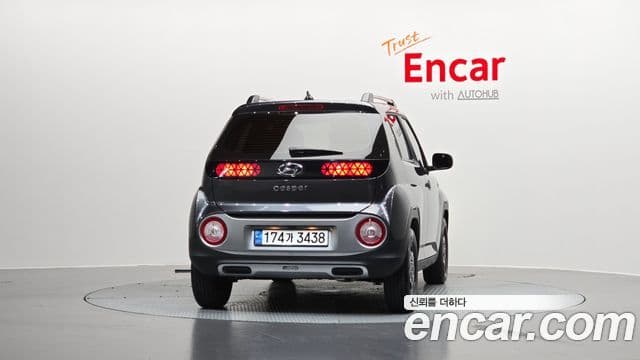 Hyundai Casper D Essential, 2023 4