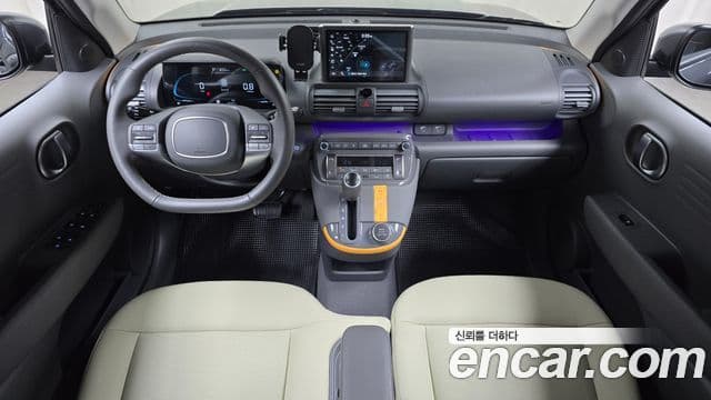 Hyundai Casper D Essential, 2023 7