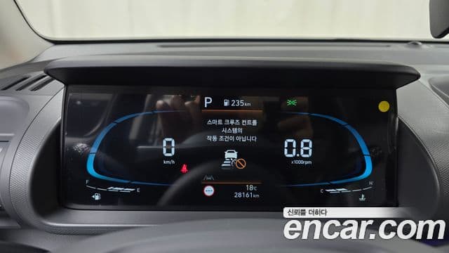 Hyundai Casper D Essential, 2023 8
