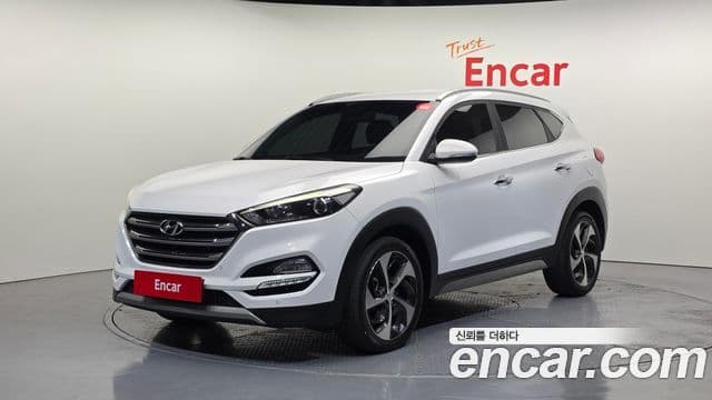 Hyundai All New Tucson Premium