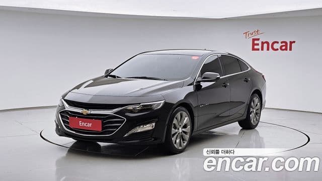 Chevrolet(GM대우) The / новый New Malibu Special, 2022 1