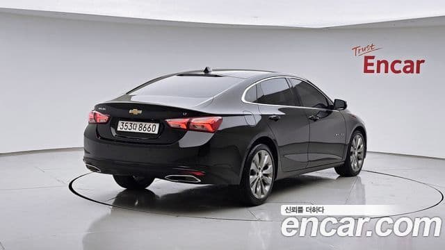 Chevrolet(GM대우) The / новый New Malibu Special, 2022 2