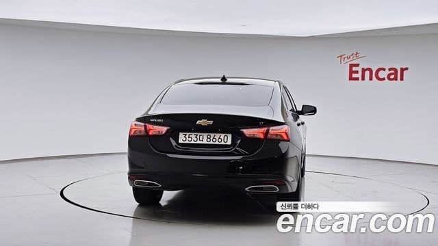 Chevrolet(GM대우) The / новый New Malibu Special, 2022 4