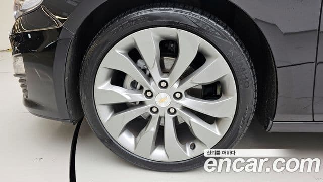 Chevrolet(GM대우) The / новый New Malibu Special, 2022 все фото
