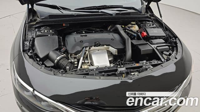 Chevrolet(GM대우) The / новый New Malibu Special, 2022 6