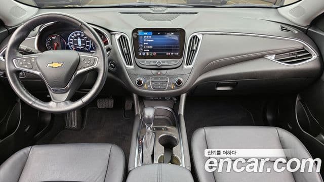 Chevrolet(GM대우) The / новый New Malibu Special, 2022 7