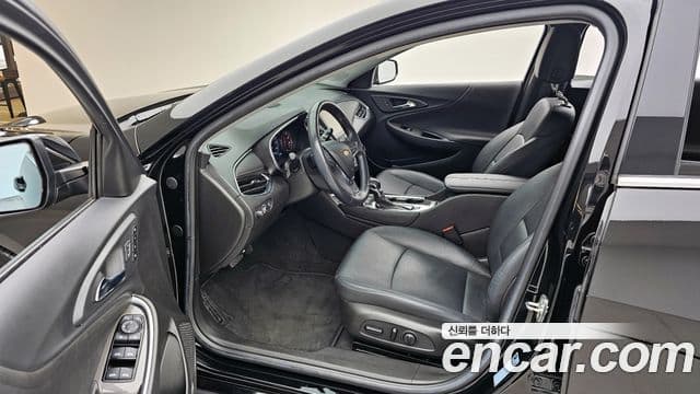 Chevrolet(GM대우) The / новый New Malibu Special, 2022 10