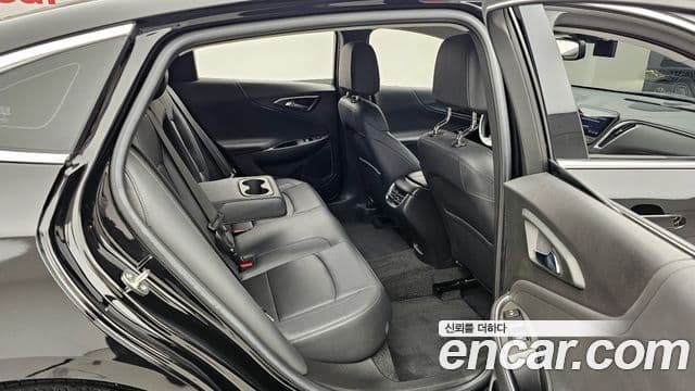 Chevrolet(GM대우) The / новый New Malibu Special, 2022 12