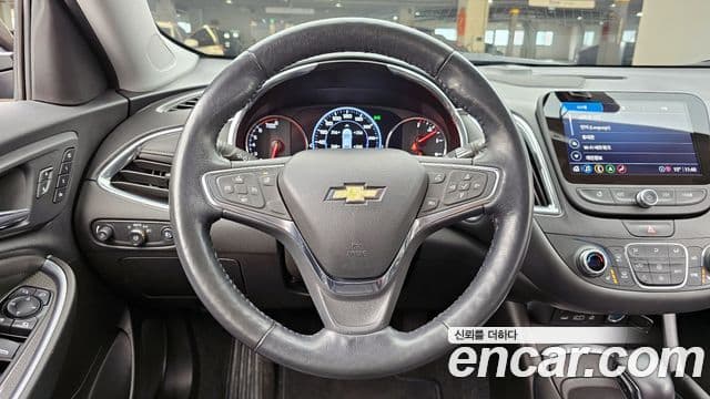 Chevrolet(GM대우) The / новый New Malibu Special, 2022 13
