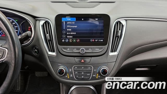 Chevrolet(GM대우) The / новый New Malibu Special, 2022 14