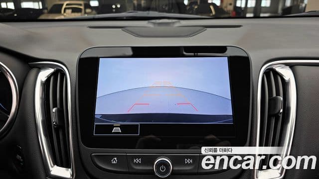 Chevrolet(GM대우) The / новый New Malibu Special, 2022 15