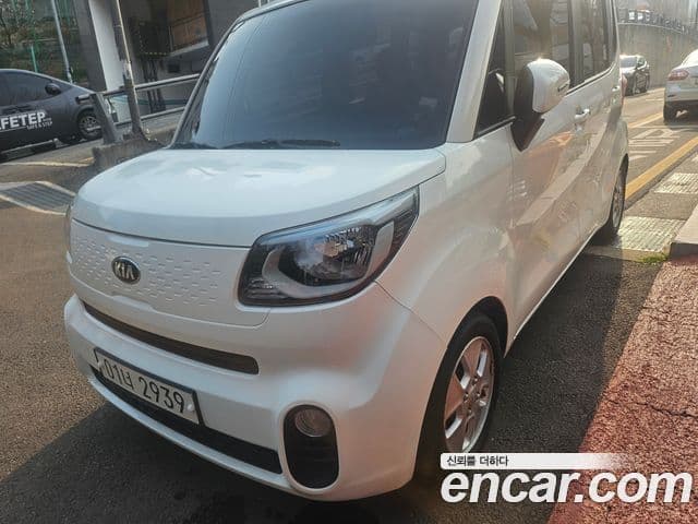 Kia The / новый New Ray Trendy, 2018 1