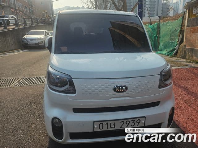 Kia The / новый New Ray Trendy, 2018 2
