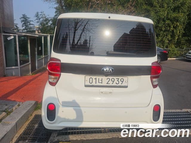 Kia The / новый New Ray Trendy, 2018 3