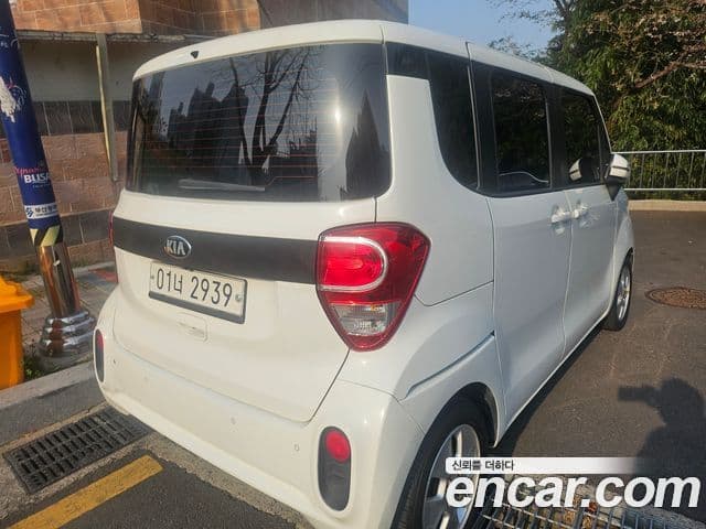 Kia The / новый New Ray Trendy, 2018 4