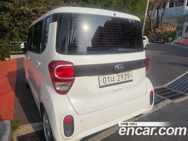 Kia The / новый New Ray Trendy, 2018 6