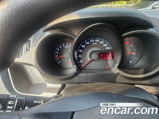 Kia The / новый New Ray Trendy, 2018 8