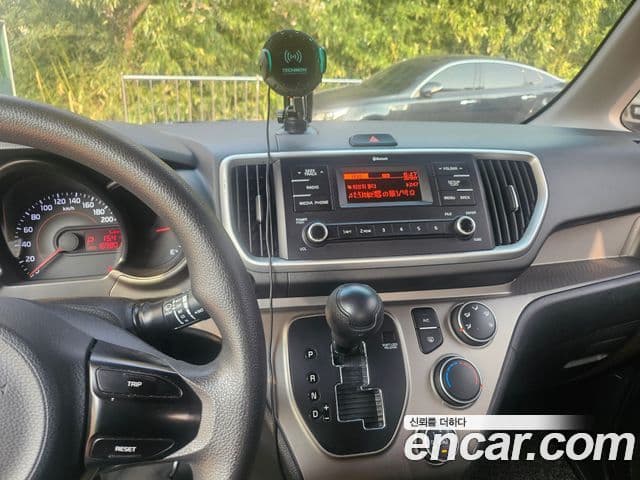 Kia The / новый New Ray Trendy, 2018 9