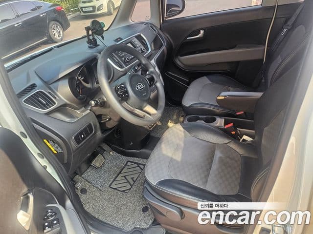 Kia The / новый New Ray Trendy, 2018 10