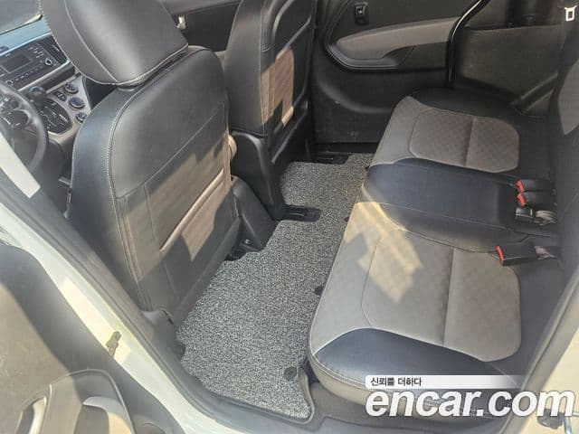 Kia The / новый New Ray Trendy, 2018 11