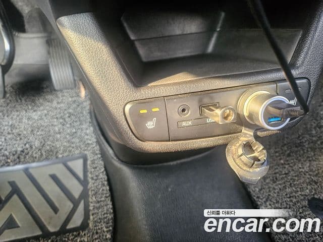 Kia The / новый New Ray Trendy, 2018 12