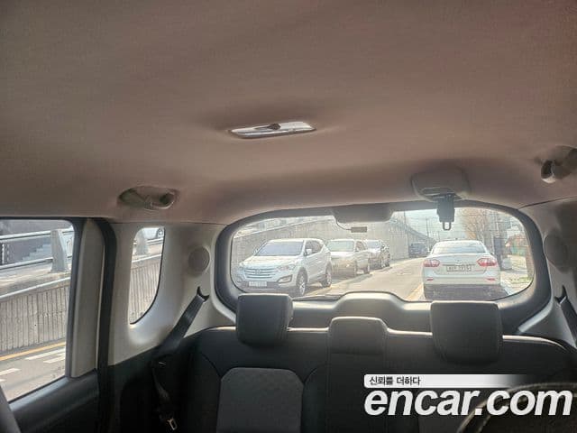 Kia The / новый New Ray Trendy, 2018 15