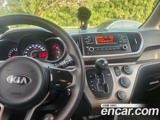 Kia The / новый New Ray Trendy, 2018 18