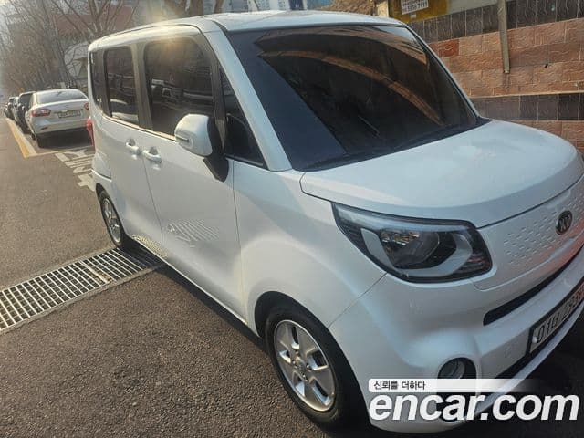 Kia The / новый New Ray Trendy, 2018 20