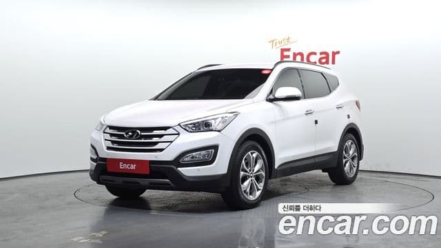 Hyundai Santa Fe DM Special, 2015 1