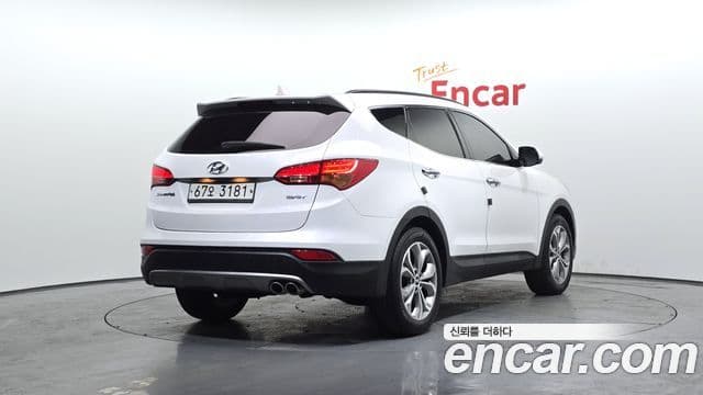 Hyundai Santa Fe DM Special, 2015 2