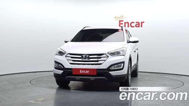Hyundai Santa Fe DM Special, 2015 3