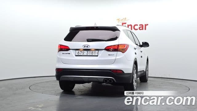 Hyundai Santa Fe DM Special, 2015 4