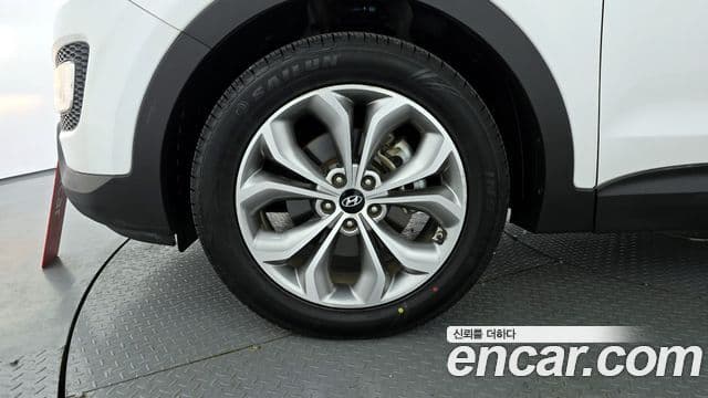 Hyundai Santa Fe DM Special, 2015 все фото