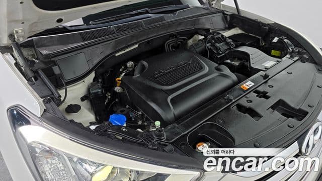 Hyundai Santa Fe DM Special, 2015 6