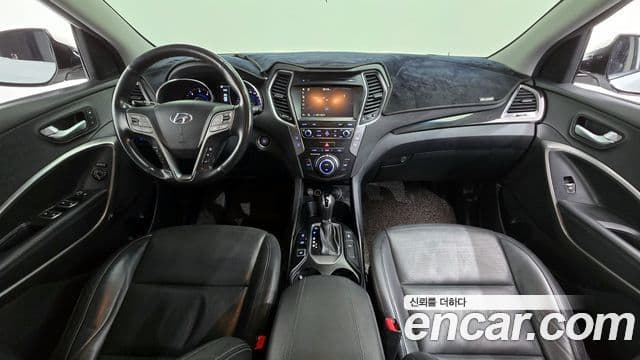 Hyundai Santa Fe DM Special, 2015 7