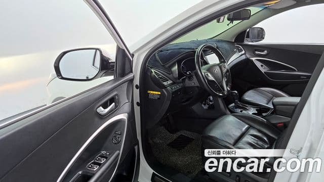 Hyundai Santa Fe DM Special, 2015 10