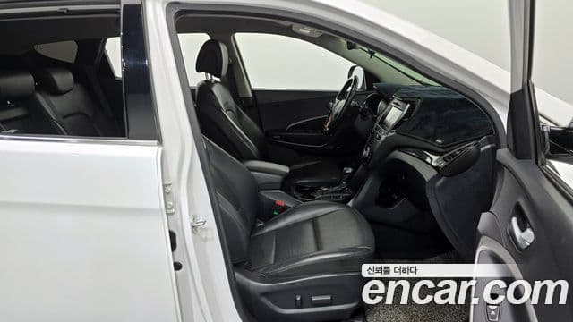 Hyundai Santa Fe DM Special, 2015 11