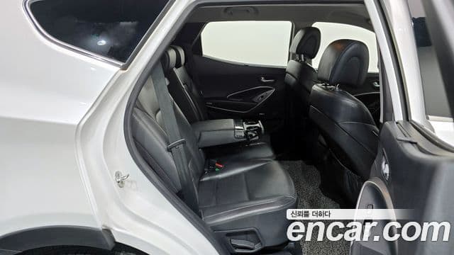 Hyundai Santa Fe DM Special, 2015 12