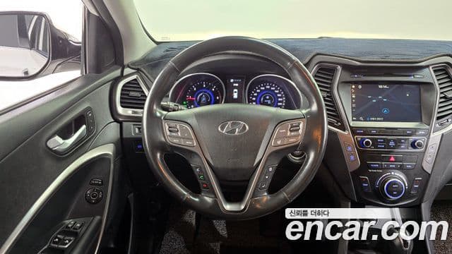 Hyundai Santa Fe DM Special, 2015 13