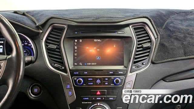 Hyundai Santa Fe DM Special, 2015 14