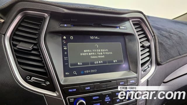 Hyundai Santa Fe DM Special, 2015 16