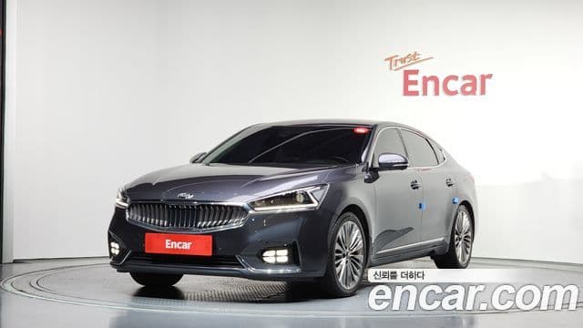 Kia All New K7 Special, 2016 1