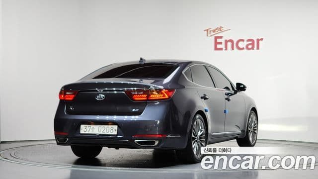 Kia All New K7 Special, 2016 2