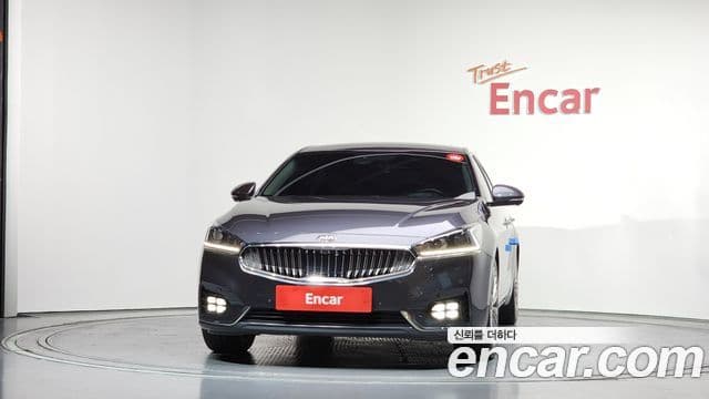 Kia All New K7 Special, 2016 3