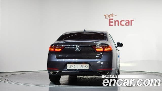 Kia All New K7 Special, 2016 4