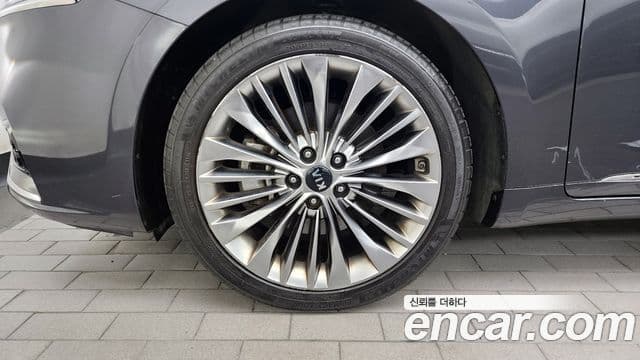 Kia All New K7 Special, 2016 все фото