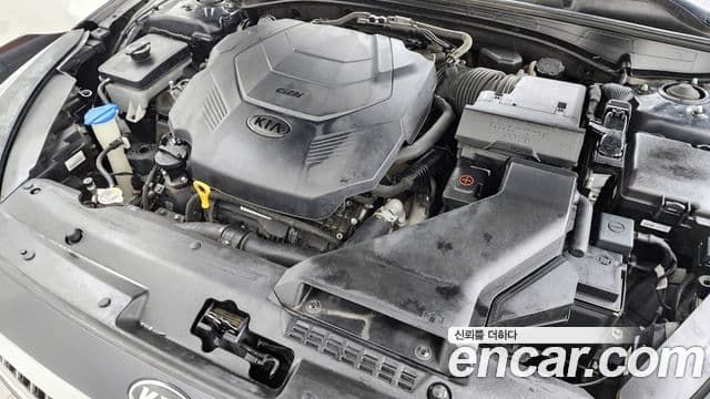 Kia All New K7 Special, 2016 6