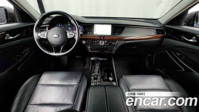 Kia All New K7 Special, 2016 7
